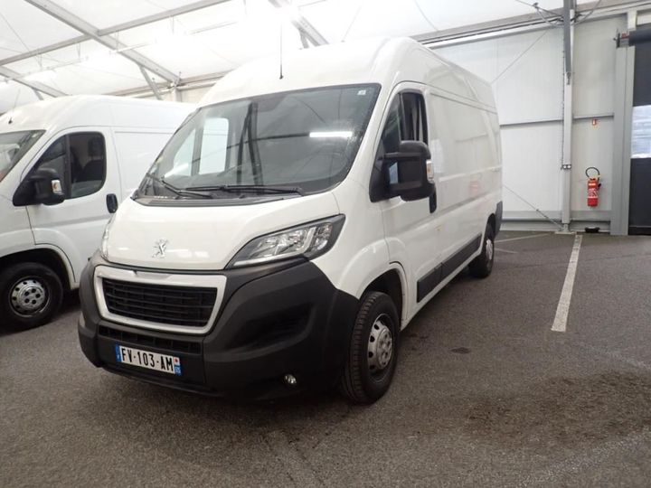 PEUGEOT BOXER 2020 vf3ybbnfb12p85768