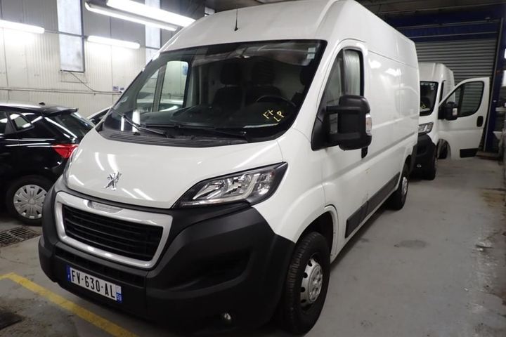 PEUGEOT BOXER 2020 vf3ybbnfb12p85826