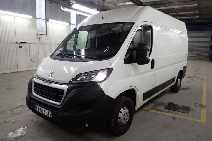 PEUGEOT BOXER 2020 vf3ybbnfb12p85879