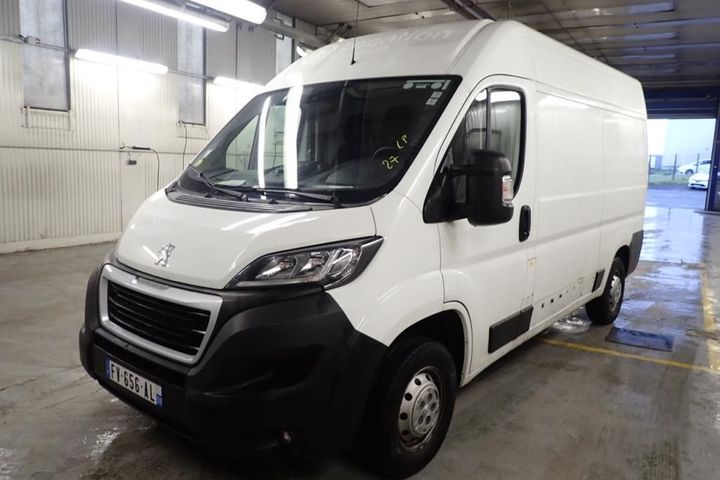 PEUGEOT BOXER 2020 vf3ybbnfb12p85893