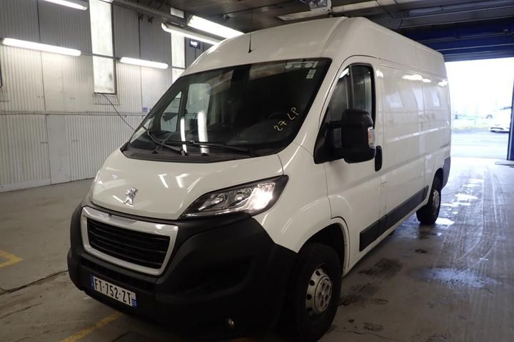 PEUGEOT BOXER 2020 vf3ybbnfb12p92427