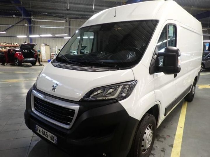 PEUGEOT BOXER 2021 vf3ybbnfb12p99415