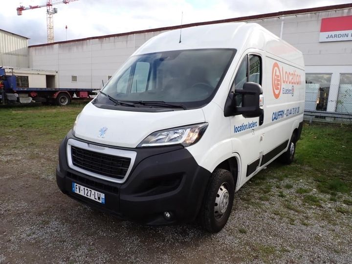 PEUGEOT BOXER 2020 vf3ybbnfb12r23803