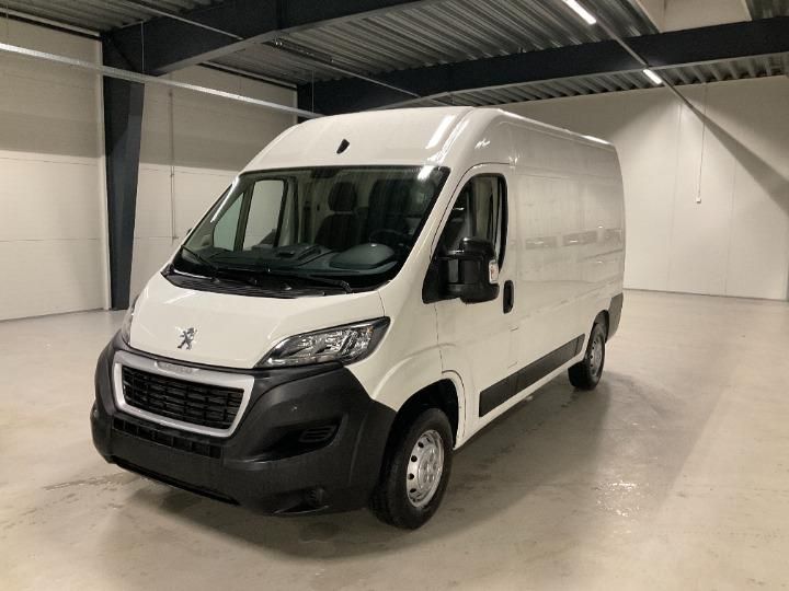 PEUGEOT BOXER PANEL VAN 2021 vf3ybbnfb12s63988