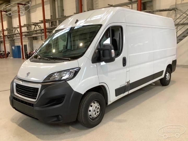 PEUGEOT BOXER PANEL VAN 2021 vf3ybbnfc12t62747