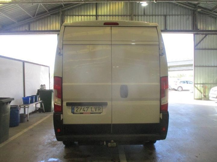 PEUGEOT BOXER 2021 vf3ybbpfb12u17887