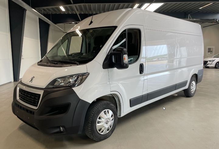 PEUGEOT BOXER 2022 vf3ybbpfc12u34350