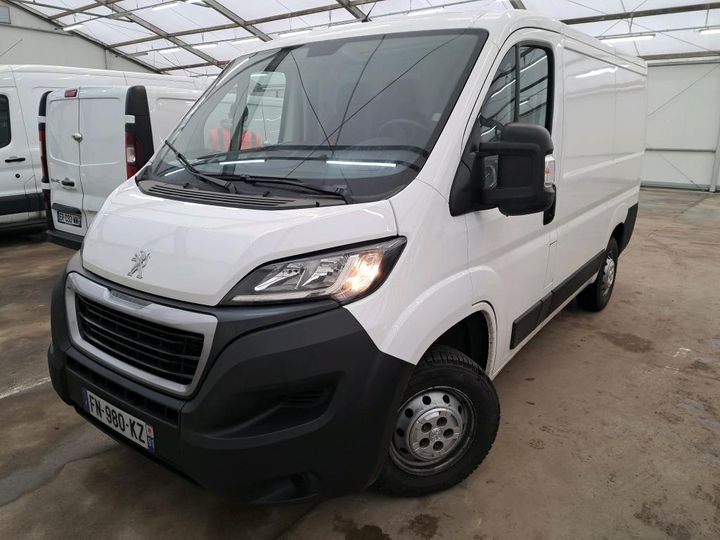 PEUGEOT BOXER 2020 vf3ybcnfa12m13888