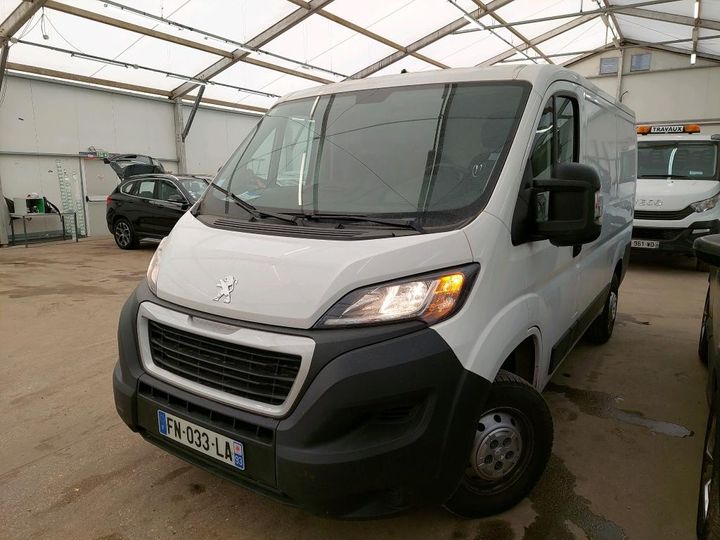 PEUGEOT BOXER 2020 vf3ybcnfa12m17714