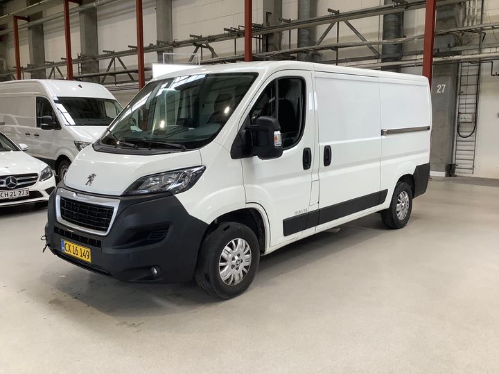 PEUGEOT BOXER 2020 vf3ybcnfb12p33058