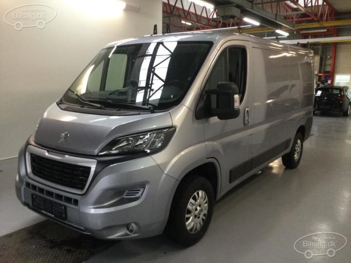 PEUGEOT BOXER PANEL VAN 2021 vf3ybcnfb12s03342