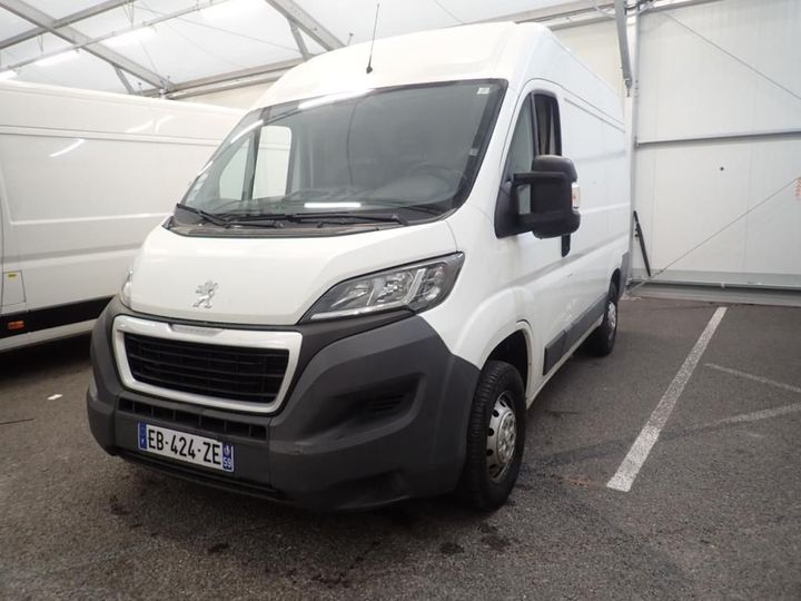 PEUGEOT BOXER 2016 vf3ybsmfa12996349