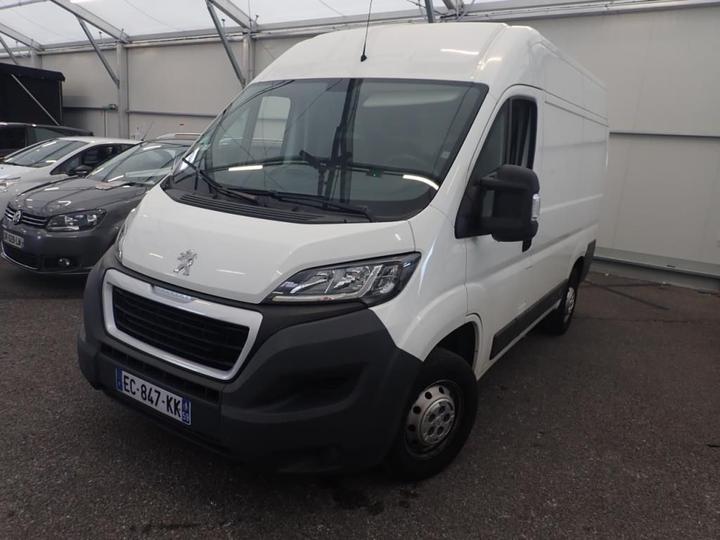 PEUGEOT BOXER 2016 vf3ybsmfa12b52479