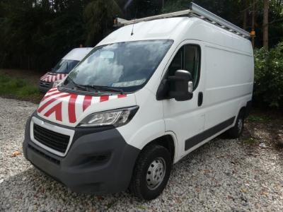 PEUGEOT BOXER 333 FOURGON MWB HR DSL - 2014 2015 vf3ybsmfb12686190