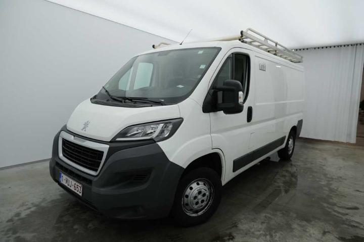 PEUGEOT BOXER &#3906 2014 vf3ybsmfb12708981