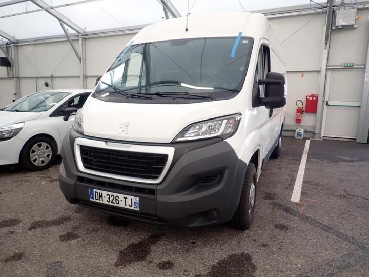 PEUGEOT BOXER 2014 vf3ybsmfb12764070