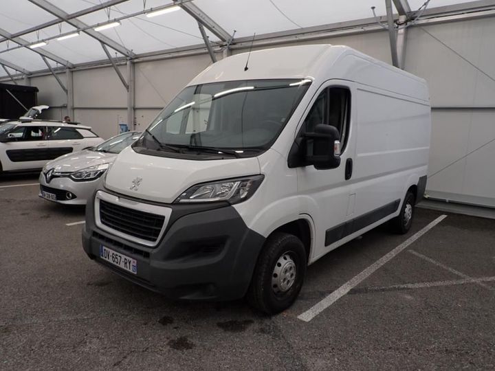 PEUGEOT BOXER 2015 vf3ybsmfb12802864