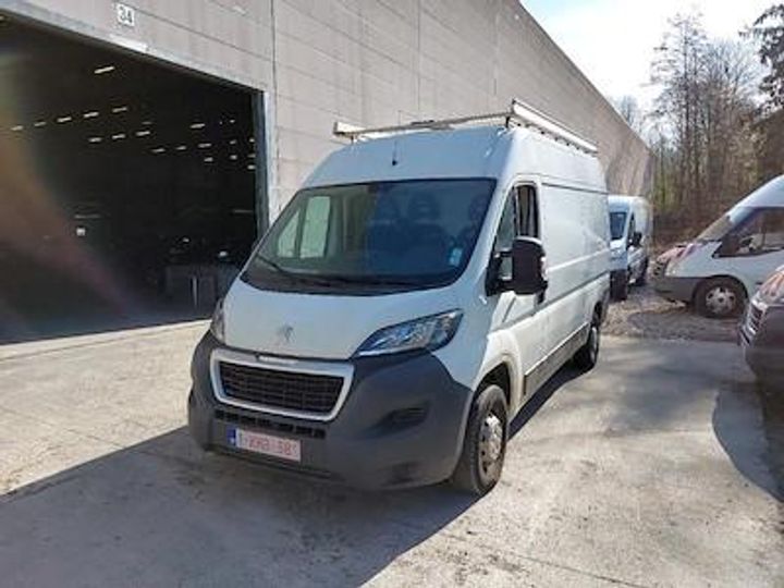 PEUGEOT BOXER 333 FOURGON MWB HR DSL - 2014 2015 vf3ybsmfb12806083