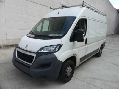 PEUGEOT BOXER 333 FOURGON MWB HR DSL - 2014 2015 vf3ybsmfb12806188