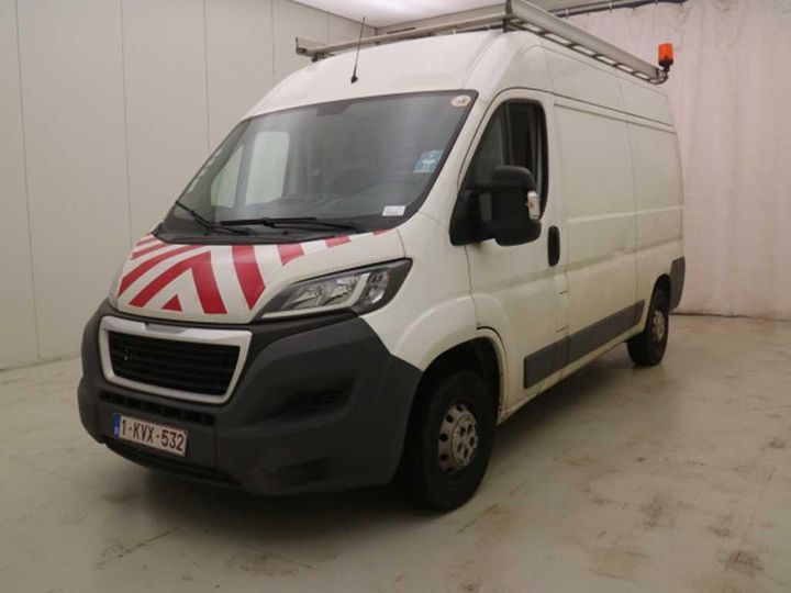 PEUGEOT BOXER 2015 vf3ybsmfb12840016