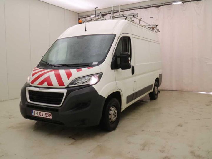 PEUGEOT BOXER 2015 vf3ybsmfb12854849