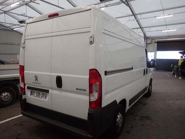 PEUGEOT BOXER 2016 vf3ybsmfb12869536