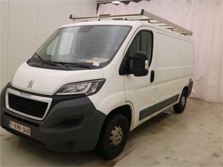 PEUGEOT BOXER 2015 vf3ybsmfb12884408