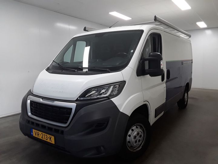 PEUGEOT BOXER 2015 vf3ybsmfb12887183