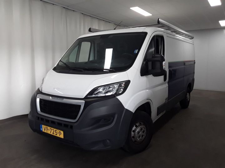 PEUGEOT BOXER 2015 vf3ybsmfb12887528