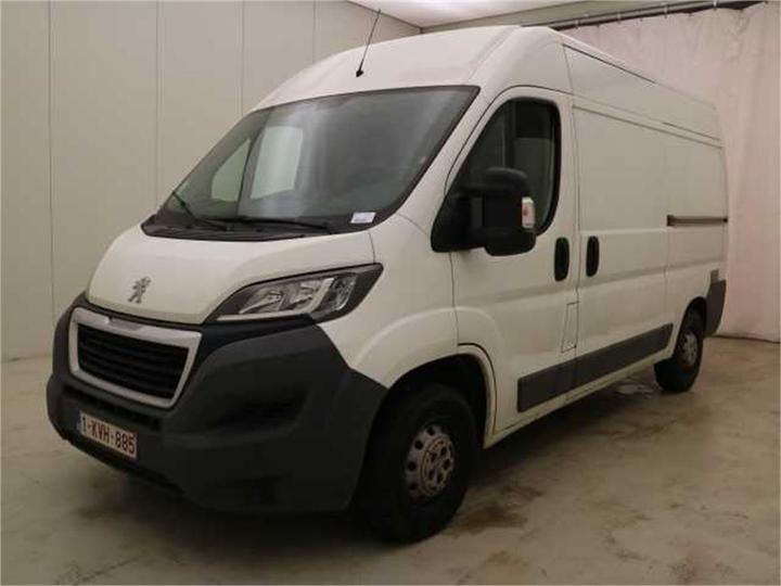 PEUGEOT BOXER 2015 vf3ybsmfb12887949