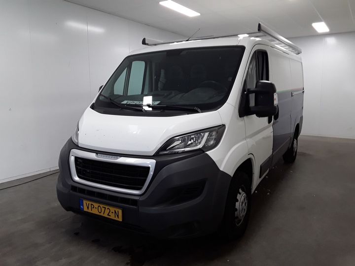 PEUGEOT BOXER 2015 vf3ybsmfb12890937