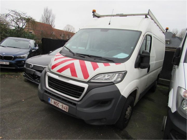 PEUGEOT BOXER 2016 vf3ybsmfb12930018