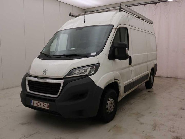 PEUGEOT BOXER 2016 vf3ybsmfb12967015