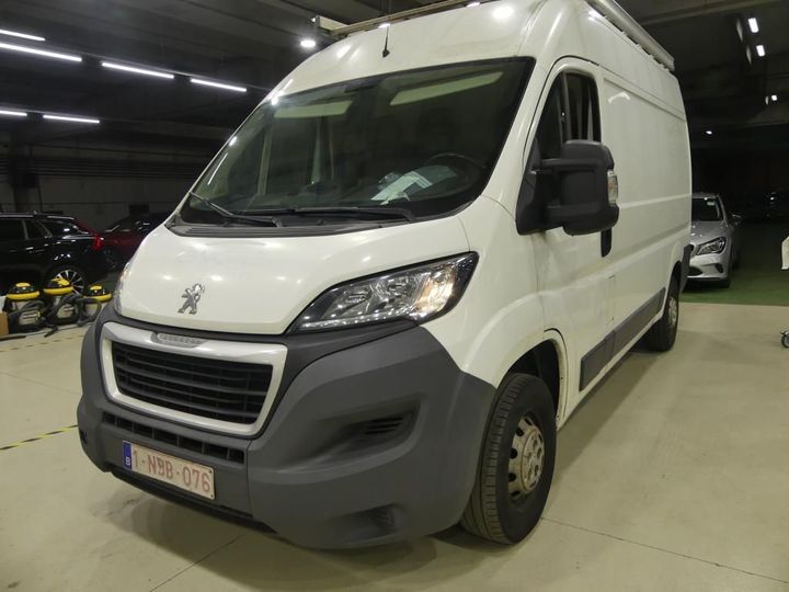 PEUGEOT BOXER 333 2016 vf3ybsmfb12969257