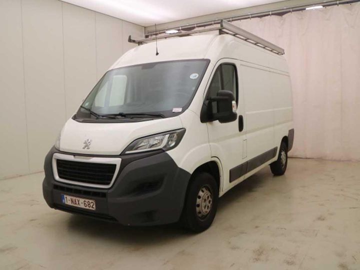 PEUGEOT BOXER 2016 vf3ybsmfb12971412