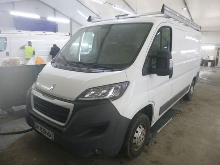 PEUGEOT BOXER 2016 vf3ybsmfb12980232