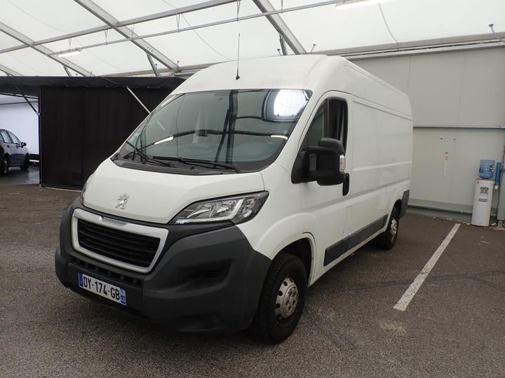 PEUGEOT BOXER 2015 vf3ybsmfb12988559