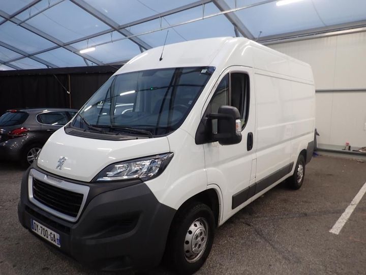 PEUGEOT BOXER 2015 vf3ybsmfb12988575