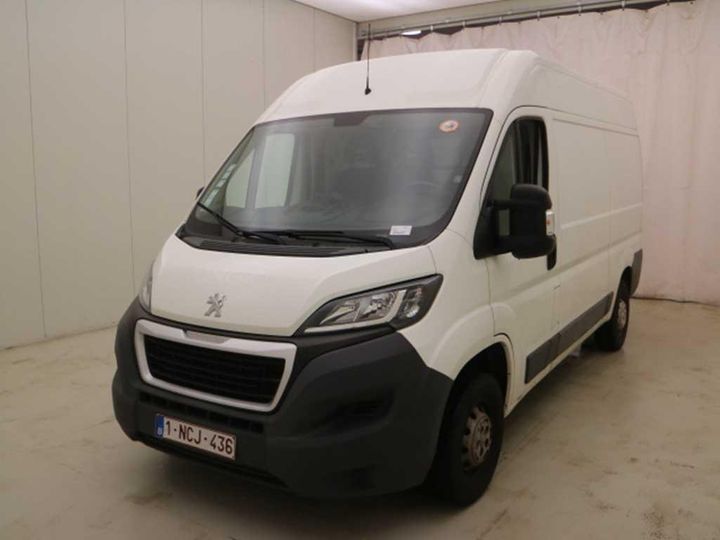 PEUGEOT BOXER 2016 vf3ybsmfb12a10701