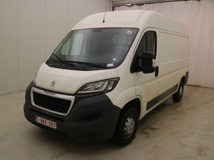 PEUGEOT BOXER 2016 vf3ybsmfb12a17463