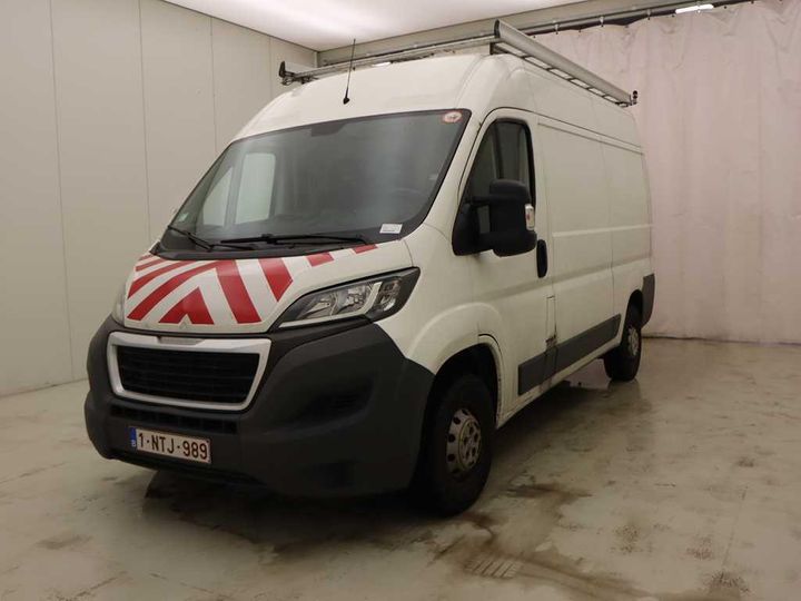 PEUGEOT BOXER 2016 vf3ybsmfb12a61225