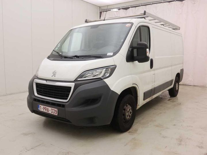 PEUGEOT BOXER 2016 vf3ybsmfb12a61425