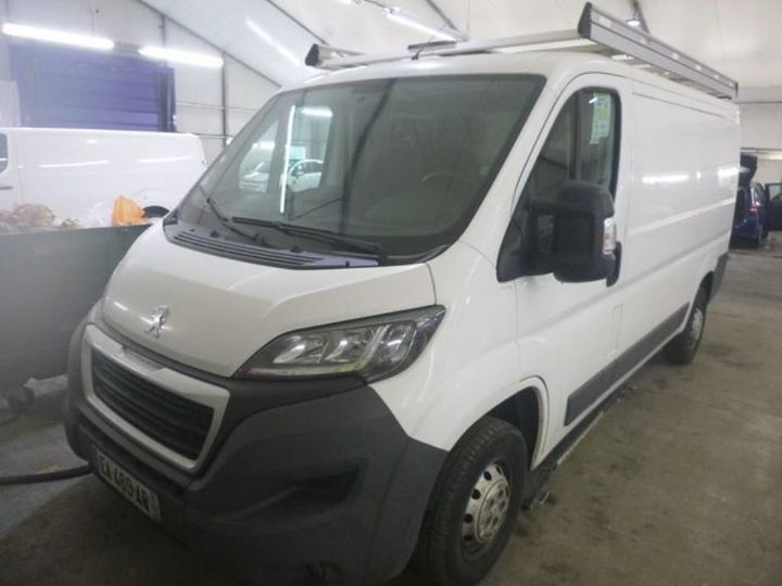 PEUGEOT BOXER 2016 vf3ybsmfb12a63895