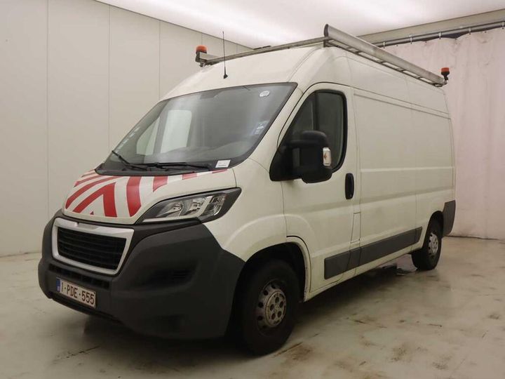 PEUGEOT BOXER 2016 vf3ybsmfb12b31752