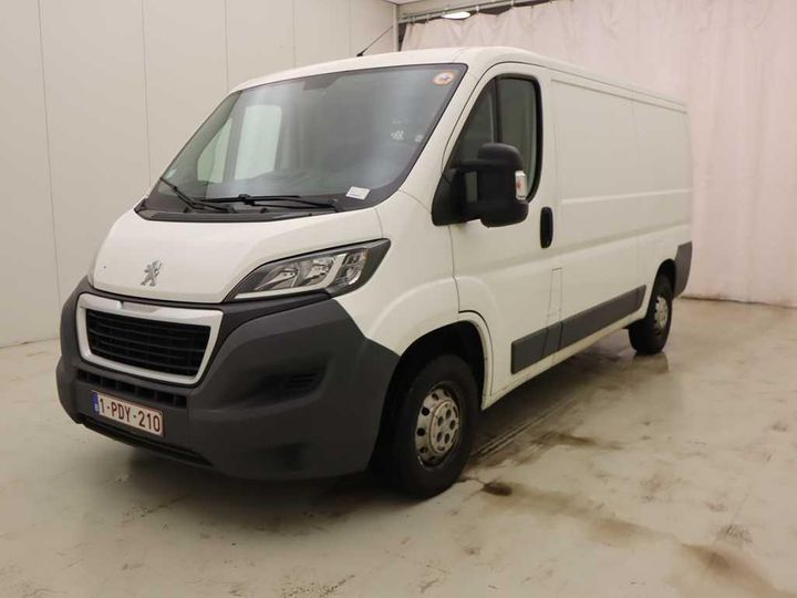 PEUGEOT BOXER 2016 vf3ybsmfb12b36786