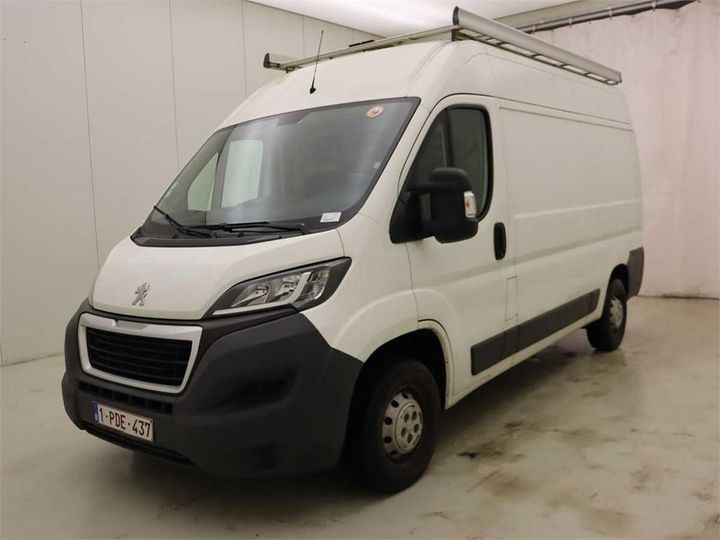 PEUGEOT BOXER 2016 vf3ybsmfb12b37553