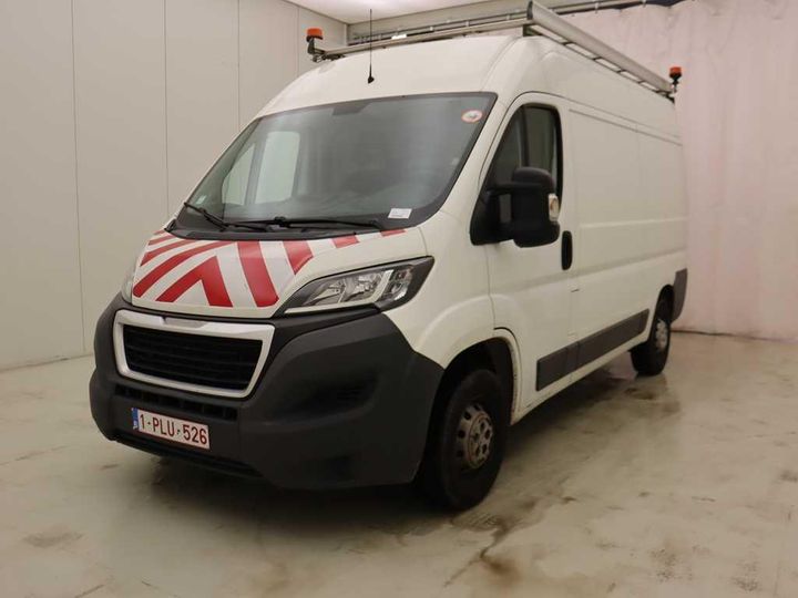 PEUGEOT BOXER 2016 vf3ybsmfb12b38445