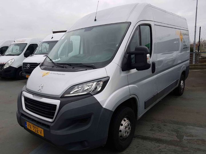 PEUGEOT BOXER GB 2016 vf3ybsmfb12b94873