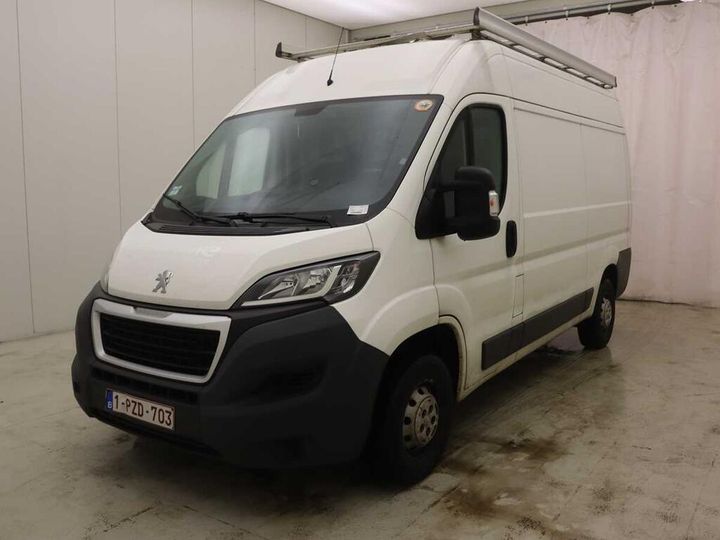 PEUGEOT BOXER 2016 vf3ybsmfb12b95931