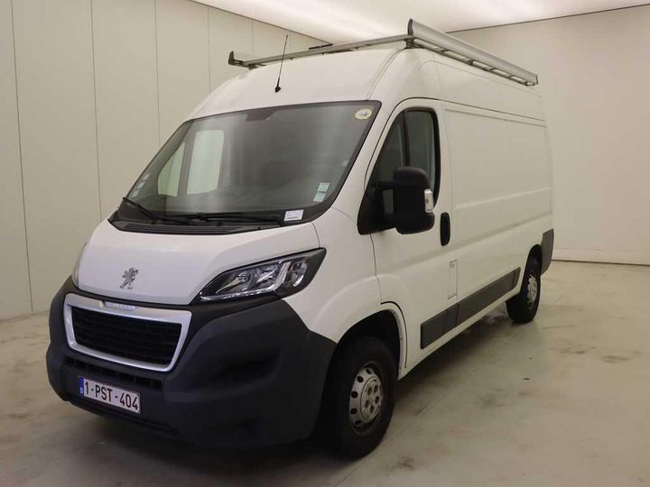 PEUGEOT BOXER 2016 vf3ybsmfb12b99197